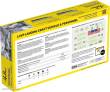Heller 56995 - STARTER KIT LCVP Landungsboot + Figures in 1:72