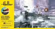 Heller 56995 - STARTER KIT LCVP Landungsboot + Figures in 1:72