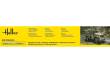 Heller 56996 - STARTER KIT GMC CCKW 352 in 1:72