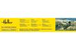 Heller 56997 - STARTER KIT US 1/4 Ton Truck Trailer in 1:72