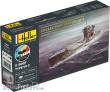 Heller 57002 - STARTER KIT U-Boot Type VII C in 1:400