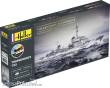 Heller 57011 - STARTER KIT Torpedoboot T23 in 1:400