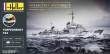 Heller 57011 - STARTER KIT Torpedoboot T23 in 1:400