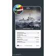 Heller 57011 - STARTER KIT Torpedoboot T23 in 1:400