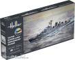 Heller 57015 - STARTER KIT VICTOR SCHOELCHER - COMMANDANT RIVIERE in 1:400