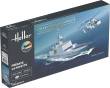 Heller 57035 - STARTER KIT Frégate La Fayette