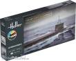 Heller 57075 - STARTER KIT U-Boot S/M Redoutable in 1:400
