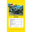 Heller 57105 - STARTER KIT US 1/4 Ton Truck n Trailer in 1:35