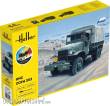 Heller 57121 - STARTER KIT GMC US-Truck in 1:35