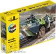 Heller 57130 - STARTER KIT VAB 4x4 Ukraine