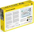 Heller 57130 - STARTER KIT VAB 4x4 Ukraine