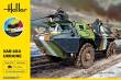 Heller 57130 - STARTER KIT VAB 4x4 Ukraine