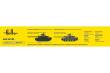 Heller 57137 - STARTER KIT AMX30/105