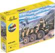 Heller 57141 - STARTER KIT VAB 6x6