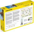Heller 57201 - STARTER KIT Tour Eiffel in 1:650