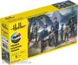 Heller 57223 - STARTER KIT French Mountain Troops