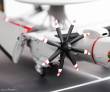 Heller 58300 - STARTER KIT E-2C Hawkeye