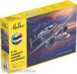 Heller 58302 - STARTER KIT E-2C Hawkeye Marine Nationale