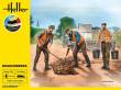 Heller 58754 - STARTER KIT Road Workers