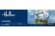 Heller 58895 - STARTER KIT Le Superbe in 1:150