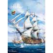 Heller 58897 - STARTER KIT HMS Victory in 1:100