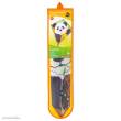 Invento 100060 - Eddy Panda - Kinderdrache, ab 5 Jahren, 68x68cm, inkl. 17kp Polyester Schnüre, 40m auf Spule