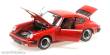 Minichamps 100063021 - PORSCHE 911 CARRERA COUPE 3.2 - 1983 - RED