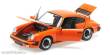 Minichamps 100063025 - PORSCHE 911 CARRERA COUPE 3.2 - 1983 - ORANGE
