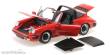 Minichamps 100063061 - PORSCHE 911 CARRERA 3.2 TARGA - 1983 - RED