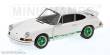 Minichamps 100066020 - PORSCHE 911 CARRERA RS - 1972 - WHITE