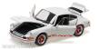 Minichamps 100066021 - PORSCHE 911 CARRERA RS - 1972 - WHITE W RED DECOR