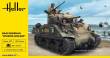 Heller 79894 - M4A2 Sherman ´Division Leclerc´ (deco.FR in 1:72