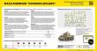 Heller 79894 - M4A2 Sherman ´Division Leclerc´ (deco.FR in 1:72