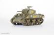 Heller 79894 - M4A2 Sherman ´Division Leclerc´ (deco.FR in 1:72