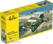 Heller 79997 - Willys MB Jeep & Trailer in 1:72
