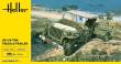Heller 79997 - Willys MB Jeep & Trailer in 1:72