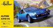 Heller 80146 - Alpine A310 in 1:43