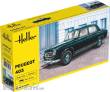 Heller 80161 - Peugeot 403 in 1:43