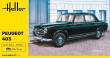 Heller 80161 - Peugeot 403 in 1:43