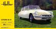 Heller 80162 - Citroen DS 19 in 1:43
