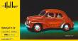 Heller 80174 - Renault 4 CV in 1:43