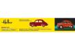 Heller 80174 - Renault 4 CV in 1:43