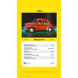 Heller 80174 - Renault 4 CV in 1:43