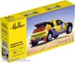 Heller 80189 - 1:43 Peugeot 205 Turbo Rally