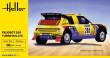 Heller 80189 - 1:43 Peugeot 205 Turbo Rally