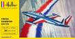 Heller 80220 - Fouga Magister CM 170 in 1:72