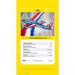 Heller 80220 - Fouga Magister CM 170 in 1:72