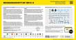 Heller 80229 - 1:72 Messerschmitt Bf 109 K-4