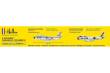 Heller 80277 - F-86F SABRE / CANADAIR CL-13 B Sabre VI in 1:72