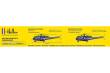 Heller 80286 - SA 316 Alouette III Gendarmerie in 1:72